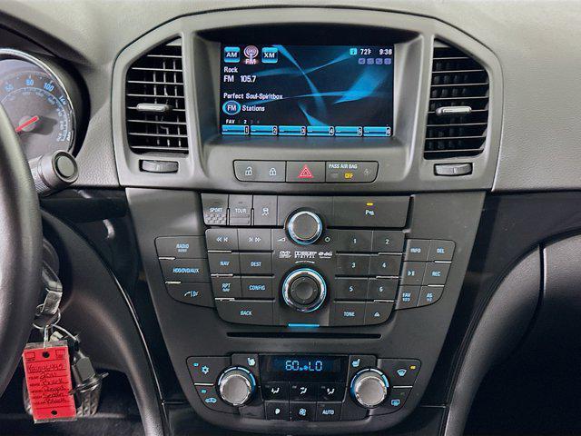 used 2011 Buick Regal car, priced at $9,399