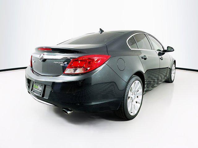 used 2011 Buick Regal car, priced at $9,399