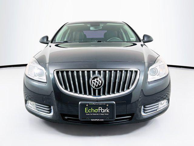 used 2011 Buick Regal car, priced at $9,399
