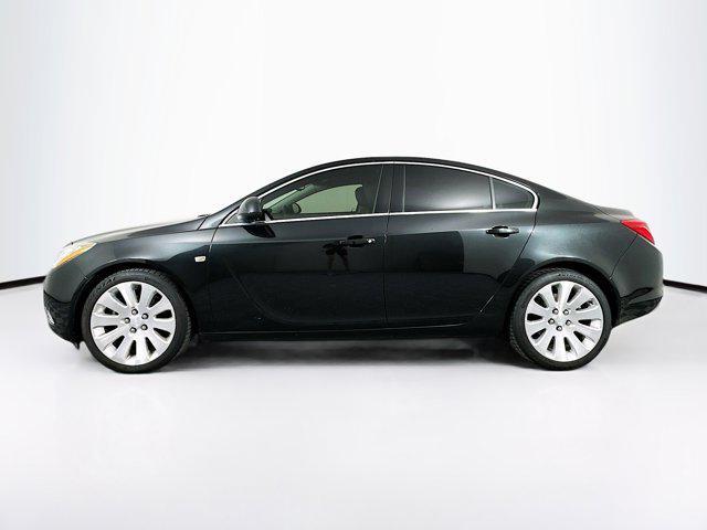 used 2011 Buick Regal car, priced at $9,399