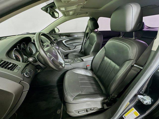used 2011 Buick Regal car, priced at $9,399