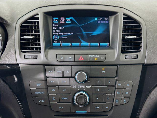 used 2011 Buick Regal car, priced at $9,399