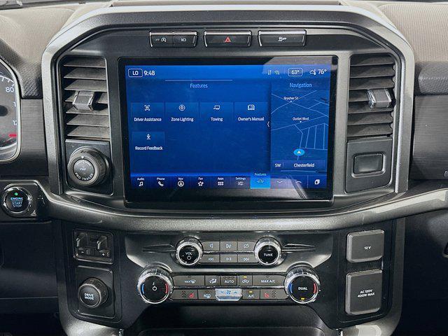 used 2023 Ford F-150 car, priced at $31,987