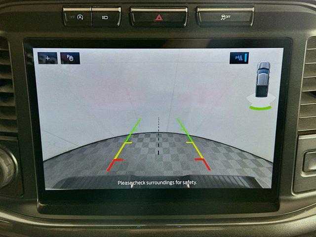 used 2023 Ford F-150 car, priced at $31,987