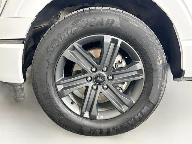 used 2023 Ford F-150 car, priced at $31,987