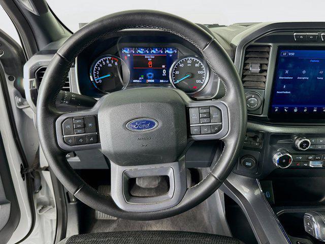 used 2023 Ford F-150 car, priced at $31,987