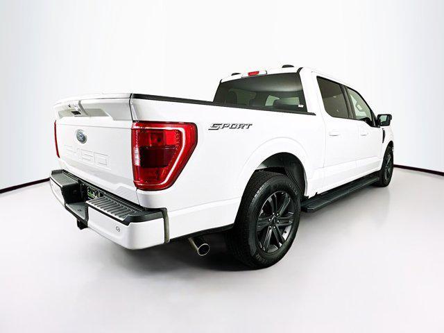 used 2023 Ford F-150 car, priced at $31,987