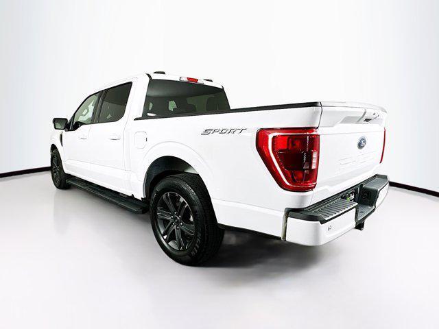used 2023 Ford F-150 car, priced at $31,987