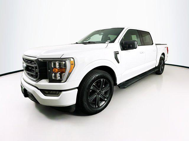 used 2023 Ford F-150 car, priced at $31,987