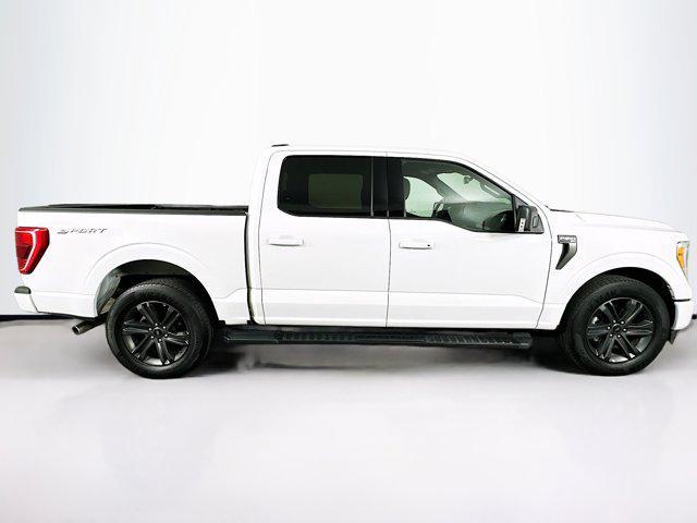used 2023 Ford F-150 car, priced at $31,987
