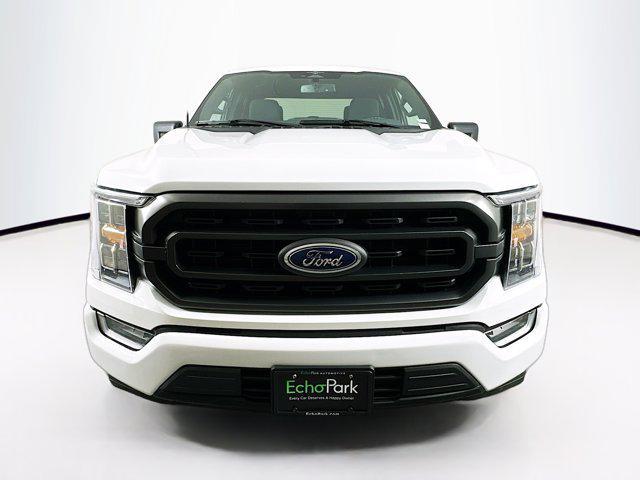 used 2023 Ford F-150 car, priced at $31,987