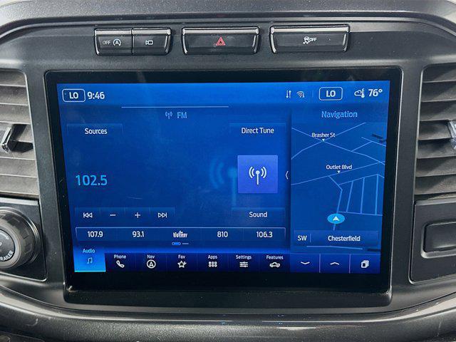 used 2023 Ford F-150 car, priced at $31,987