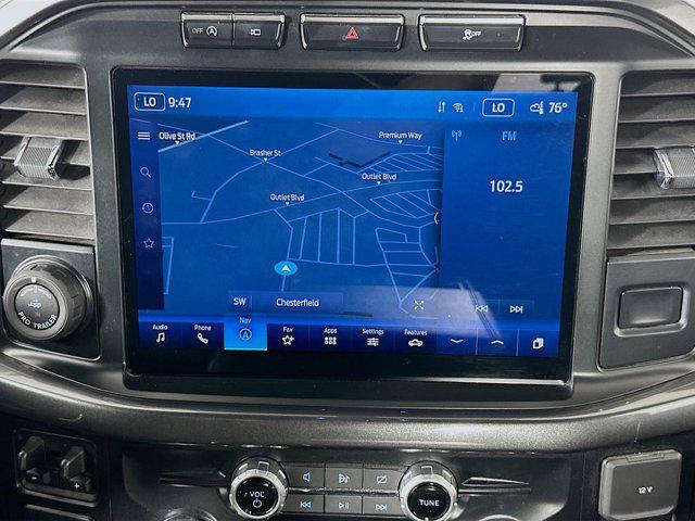 used 2023 Ford F-150 car, priced at $31,987