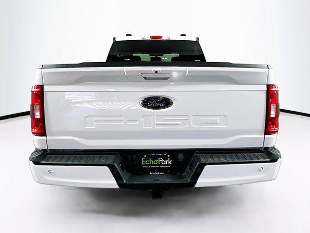 used 2023 Ford F-150 car, priced at $31,987