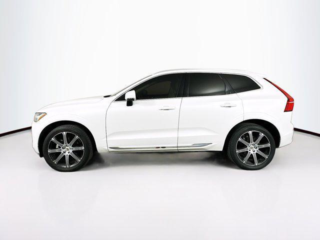 used 2020 Volvo XC60 car, priced at $26,297