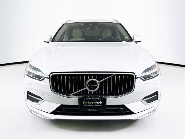 used 2020 Volvo XC60 car, priced at $26,297