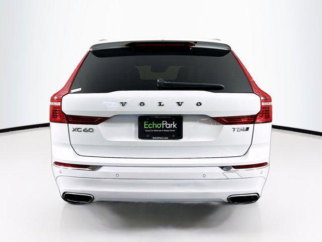 used 2020 Volvo XC60 car, priced at $26,297
