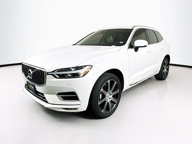 used 2020 Volvo XC60 car, priced at $26,297
