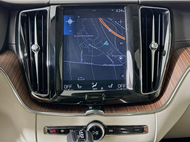 used 2020 Volvo XC60 car, priced at $26,297