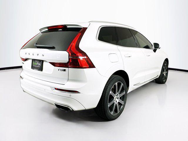 used 2020 Volvo XC60 car, priced at $26,297