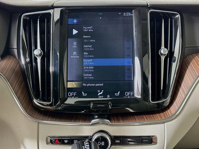 used 2020 Volvo XC60 car, priced at $26,297