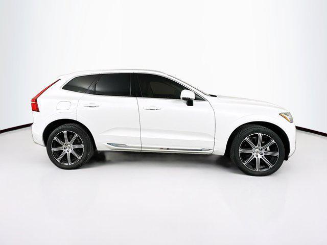 used 2020 Volvo XC60 car, priced at $26,297