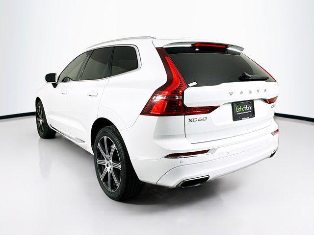 used 2020 Volvo XC60 car, priced at $26,297