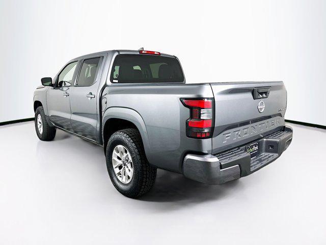 used 2024 Nissan Frontier car, priced at $28,497