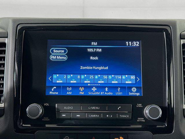 used 2024 Nissan Frontier car, priced at $28,497