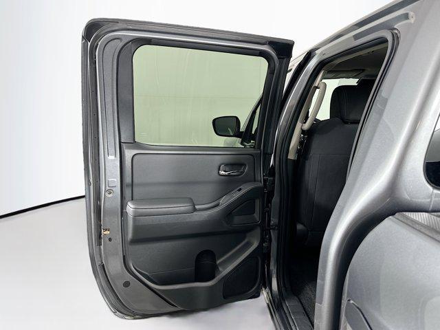 used 2024 Nissan Frontier car, priced at $28,497
