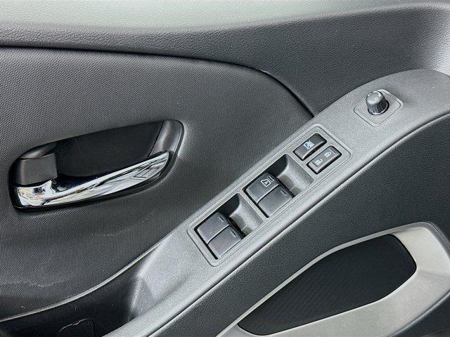 used 2024 Nissan Frontier car, priced at $28,497