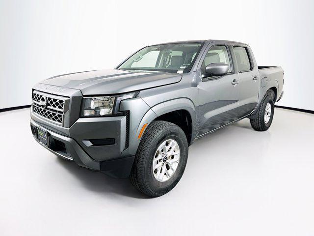 used 2024 Nissan Frontier car, priced at $28,497