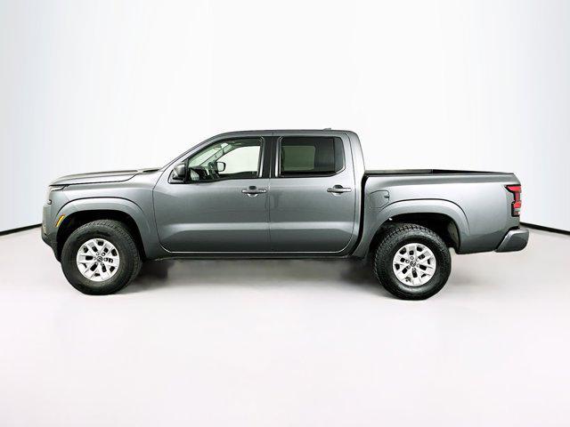 used 2024 Nissan Frontier car, priced at $28,497