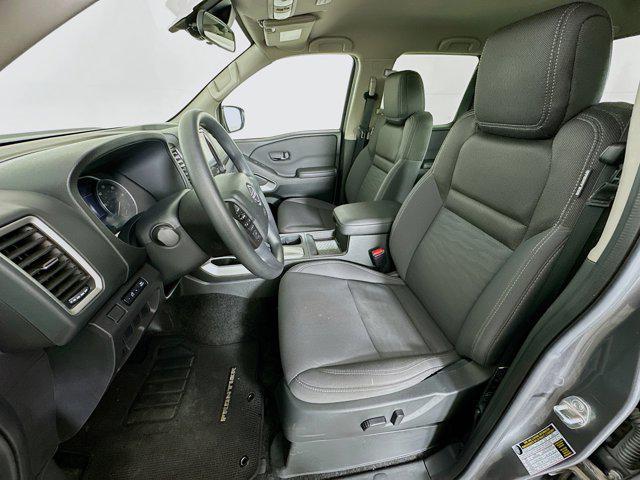 used 2024 Nissan Frontier car, priced at $28,497