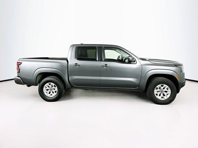 used 2024 Nissan Frontier car, priced at $28,497