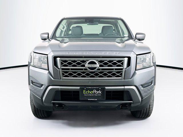 used 2024 Nissan Frontier car, priced at $28,497