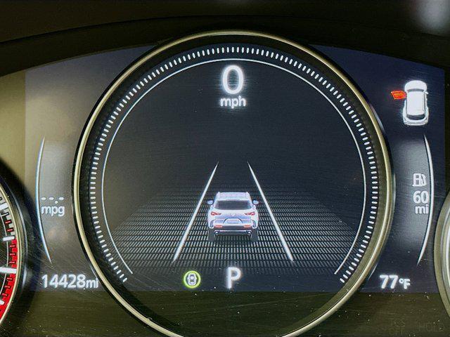 used 2025 Mazda CX-50 car, priced at $27,987