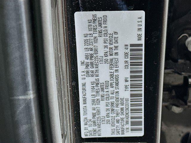 used 2025 Mazda CX-50 car, priced at $27,987