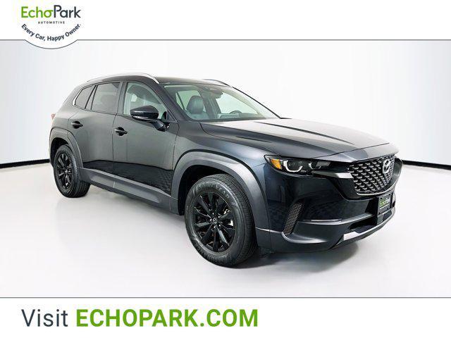 used 2025 Mazda CX-50 car, priced at $27,987