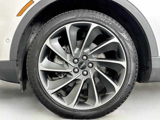 used 2019 Lincoln Nautilus car, priced at $22,897
