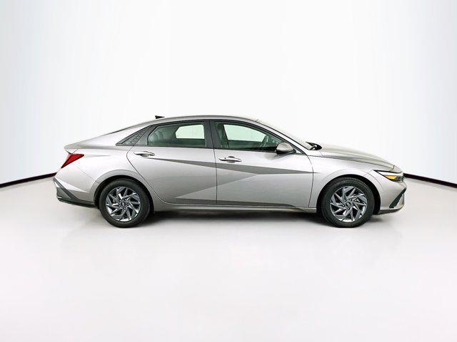 used 2024 Hyundai Elantra car, priced at $18,989