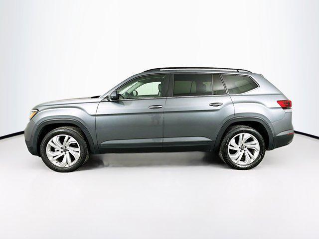 used 2022 Volkswagen Atlas car, priced at $25,697