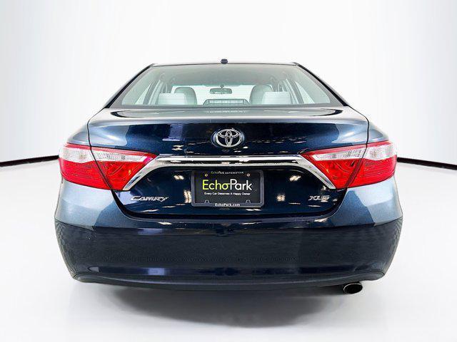 used 2017 Toyota Camry car, priced at $18,299