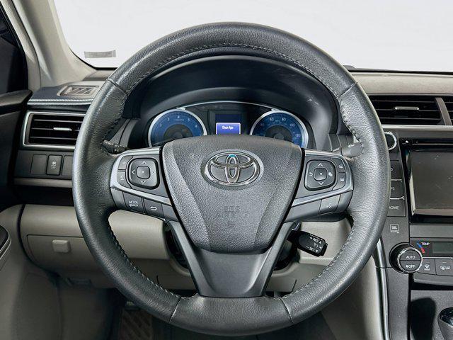 used 2017 Toyota Camry car, priced at $18,299