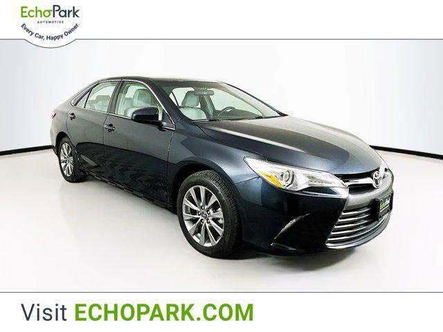 used 2017 Toyota Camry car, priced at $18,299