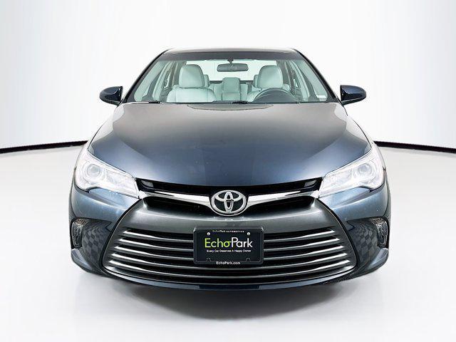 used 2017 Toyota Camry car, priced at $18,299