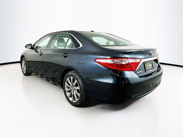 used 2017 Toyota Camry car, priced at $18,299