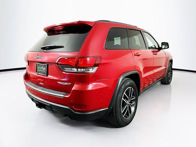 used 2017 Jeep Grand Cherokee car, priced at $15,699