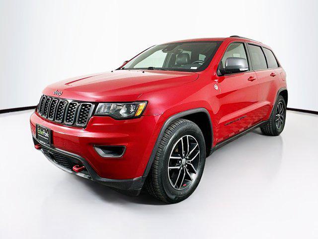 used 2017 Jeep Grand Cherokee car, priced at $15,699