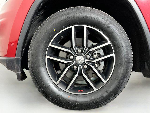 used 2017 Jeep Grand Cherokee car, priced at $15,699